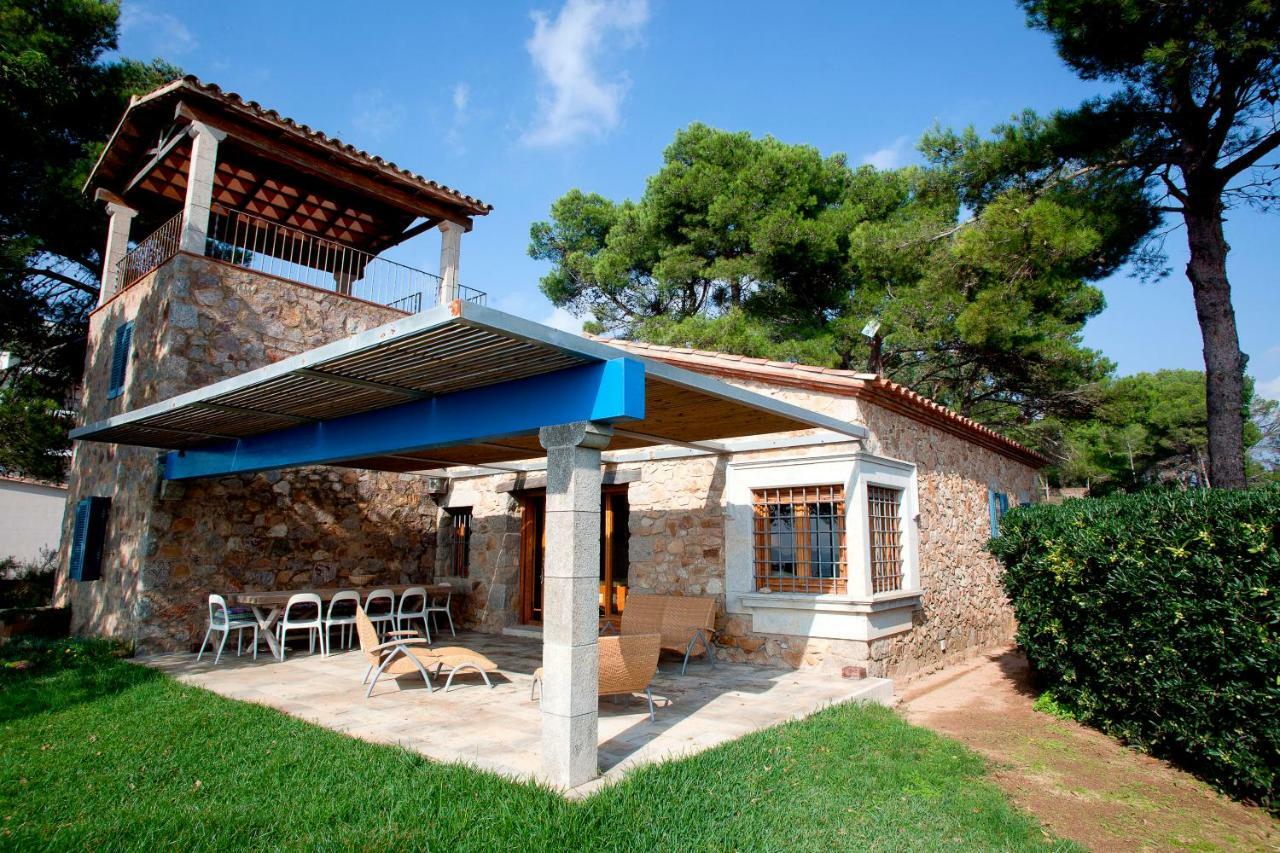 Àncora Vella Vila Sant Antoni De Calonge Exterior foto