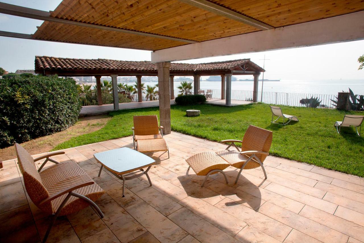 Àncora Vella Vila Sant Antoni De Calonge Exterior foto