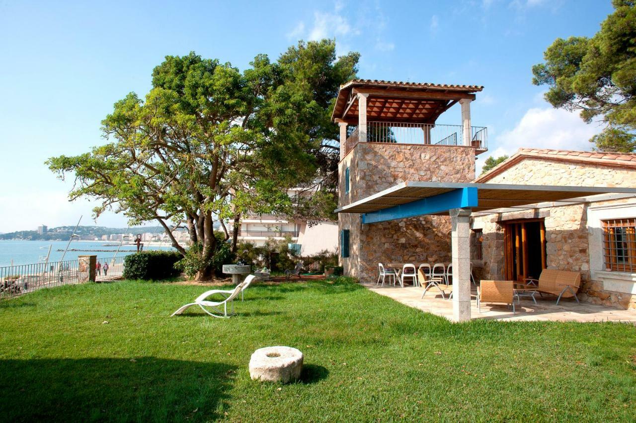 Àncora Vella Vila Sant Antoni De Calonge Exterior foto